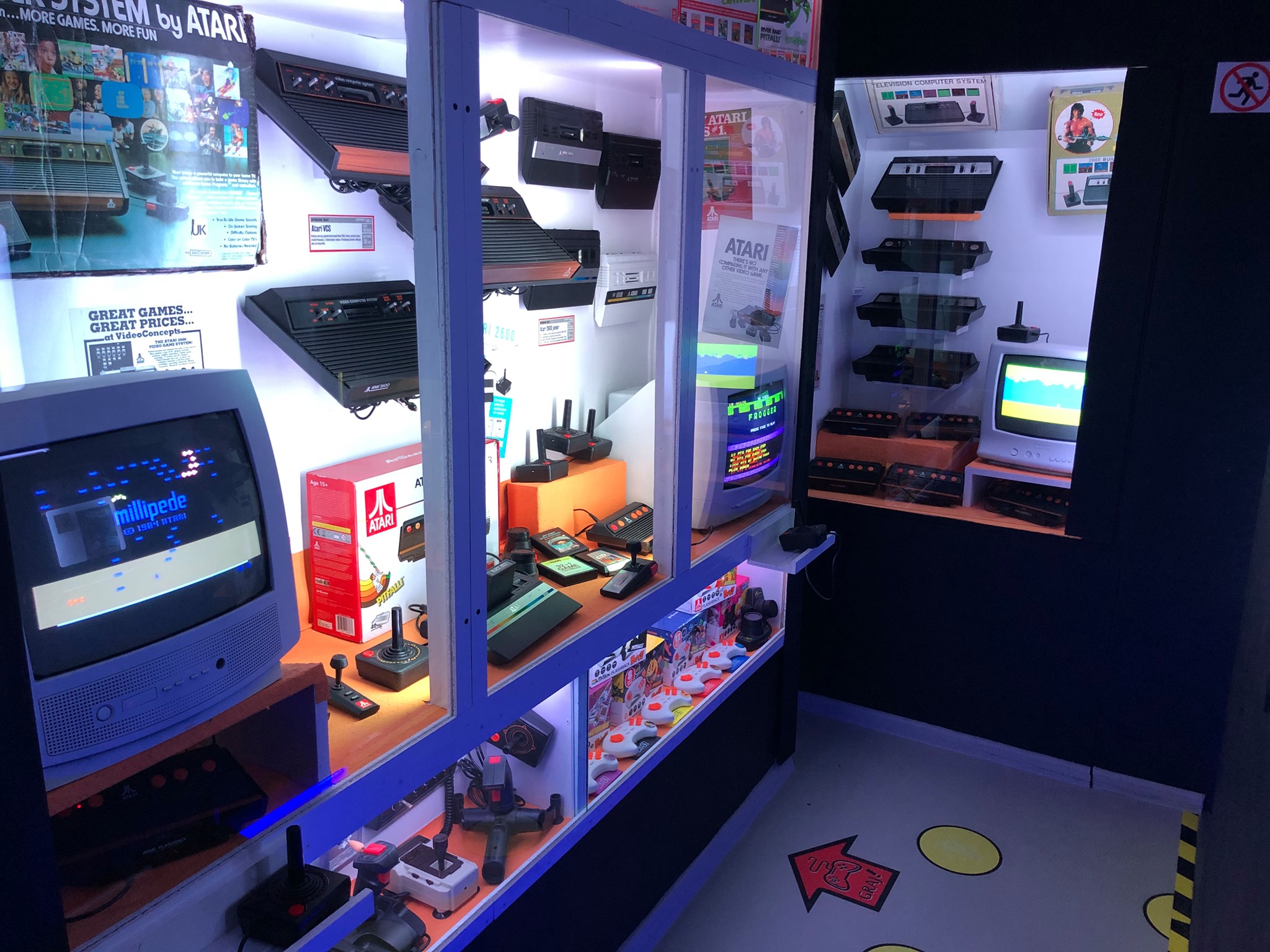 Atari w pełnej krasie