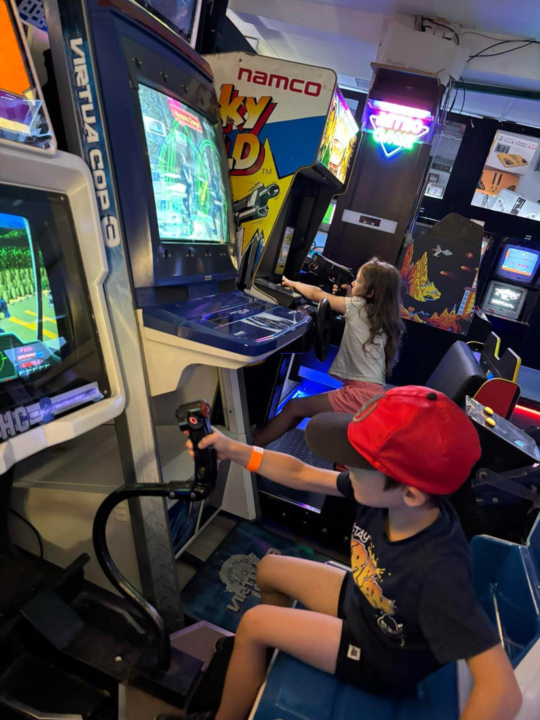 Strefa Arcade